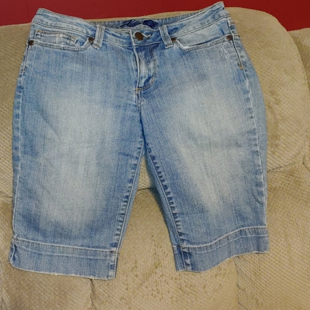 Bermuda shorts